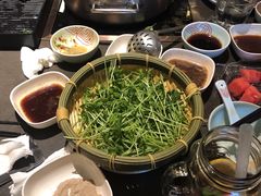 -捞王锅物料理(上海世茂广场店)