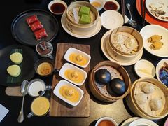 -丽晶轩中餐厅(重庆丽晶酒店)