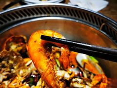 泰国海鲜虾-七欣天香辣蟹火锅(扬州望月路店)