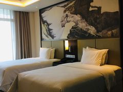 -成都安仁福朋喜来登酒店