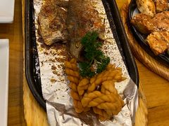 -老东镇啤酒屋海鲜加工·蒸汽海鲜·海鲜烧烤(台东店)