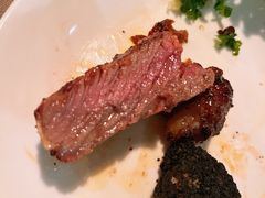 -食间牛排(重庆路万达店)