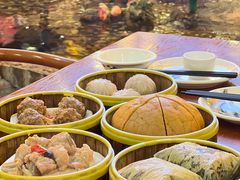 -丰圆轩粤式茶楼 . 点心粤菜(夏茅店)