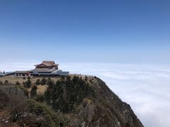 -峨眉山风景名胜区