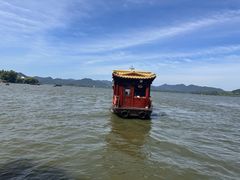 -西湖外事游船(湖滨二公园外事游船码头)