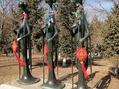 -长春世界雕塑园冰雪艺术天地