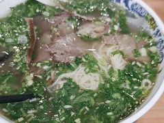 -西部马华清真兰州牛肉面·烧烤夜市(三里河店)