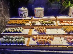 -曼格活海鲜·牛排自助(光明蓝鲸店)