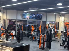 -AFTERWORK健身(万通中心店)