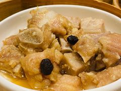 豉汁蒸排骨-金鼎轩(亚运村店)