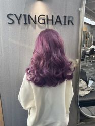 -Sying杉影日式烫染專門店