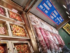 -姜胖胖首尔自助烤肉·蒸汽海鲜大排档(国瑞中心店)