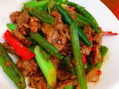 小炒牛肉-江滨壹号艺文空间复合餐厅(闽江大道店)