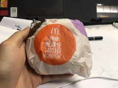 -麦当劳(新洲南路店)