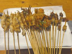 -86烧烤 | 江湖菜(石人总店)