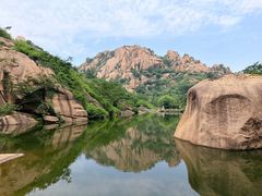 -嵖岈山风景区