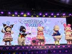 -安吉Hello Kitty乐园