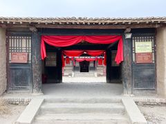 -镇北堡西部影城