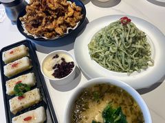-李记搅团•非遗陕菜(三桥店)