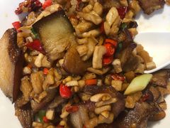 -小洞天柴火土菜馆