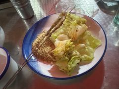 -鲁C·尚小炉·淄博烧烤(市北店)