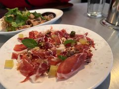 伊比利火腿冷盘-Ocean's Table 欧舍