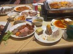 -玫瑰花园自助烤肉(顺义鑫海韵通店)