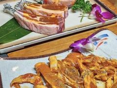 -俏江北烤肉(利民店)