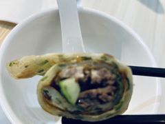 -台北楚楚园馅饼粥(虹桥南丰城店)