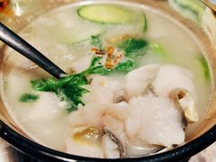 古法黄鱼汤-四道菜·福建菜馆(新街口金鹰店)