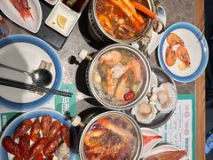 -亚马逊蒸汽活海鲜自助(LCM置汇旭辉广场店)