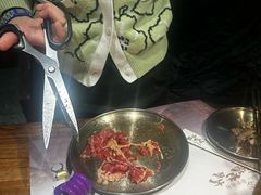 -西塔老太太泥炉烤肉(万柳华联店)