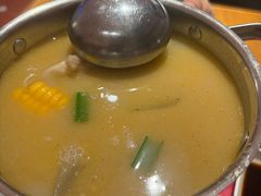 胡椒猪骨煲汤-肥仔文澳门猪骨煲(南京西路店)