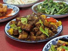 -北大地皖峰饭馆