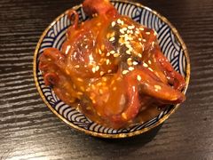 八爪章鱼-鹏祖料理