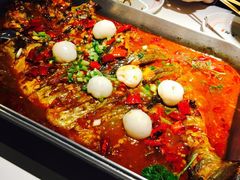 -鱼酷活鱼烤鱼(恒隆广场店)