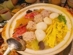 老底子杭三鲜-新白鹿餐厅(松江开元地中海店)