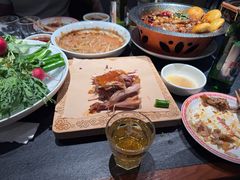 -李记饺子·熏酱东北菜(欢乐谷店)
