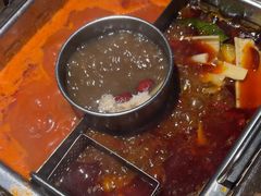 -巴渝瓦肆重庆鲜火锅(宝龙环湖店)