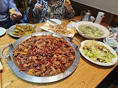 -广合草鸡·泰山炒鸡(温泉路店)