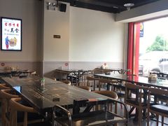 大堂-古乐牛香·鲜牛肉牛杂火锅(解放东路店)