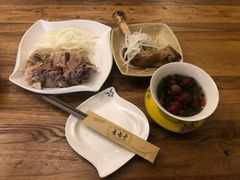 -百年吾吾子手抓肉羊羔肉(山西巷店)