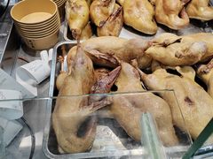盐水鸭-戚顺兴盐水鸭(新街口明瓦廊店)