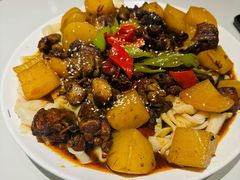 -一醒·手工面·西北传统小吃(悠方购物中心店)