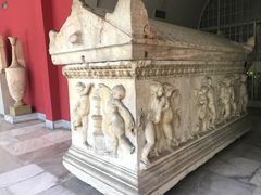 -雅典国家考古博物馆(Ethniko Archaiologiko Museo)