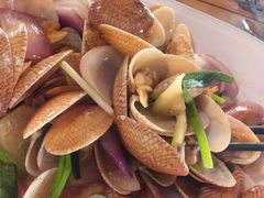 -蓝湾碧波·老字号·疍家非遗海上餐厅