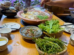 -民食香·腊排骨野生菌美食(木府店)