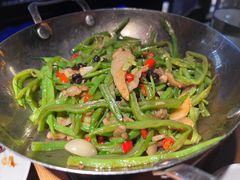 -绿茶餐厅(同成街华联店)