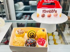 -Tims天好咖啡(河西万象城店)
