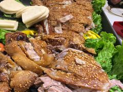 毡房烤全羊-九十九顶毡房(阜石路店)